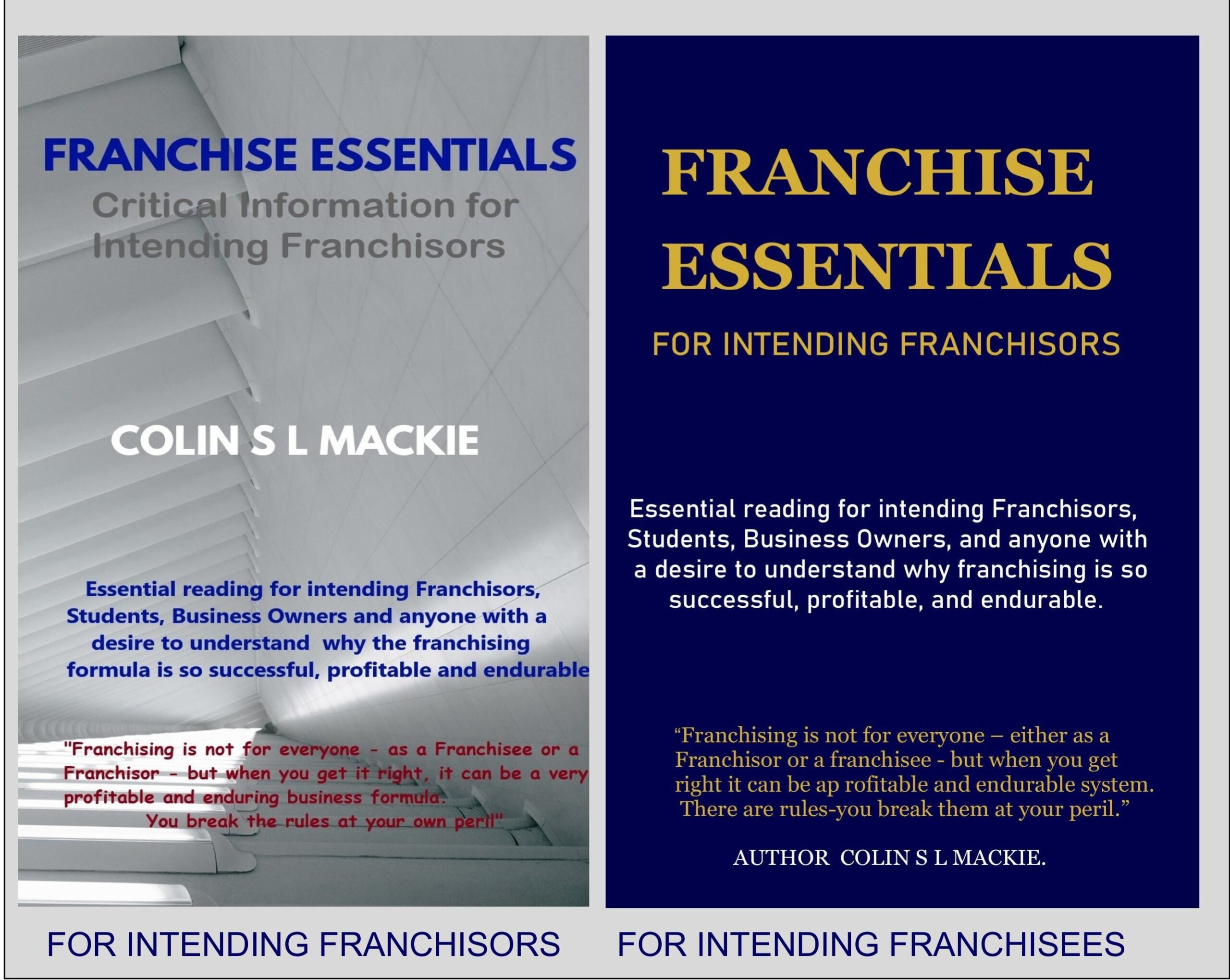 Fran books x 2 images